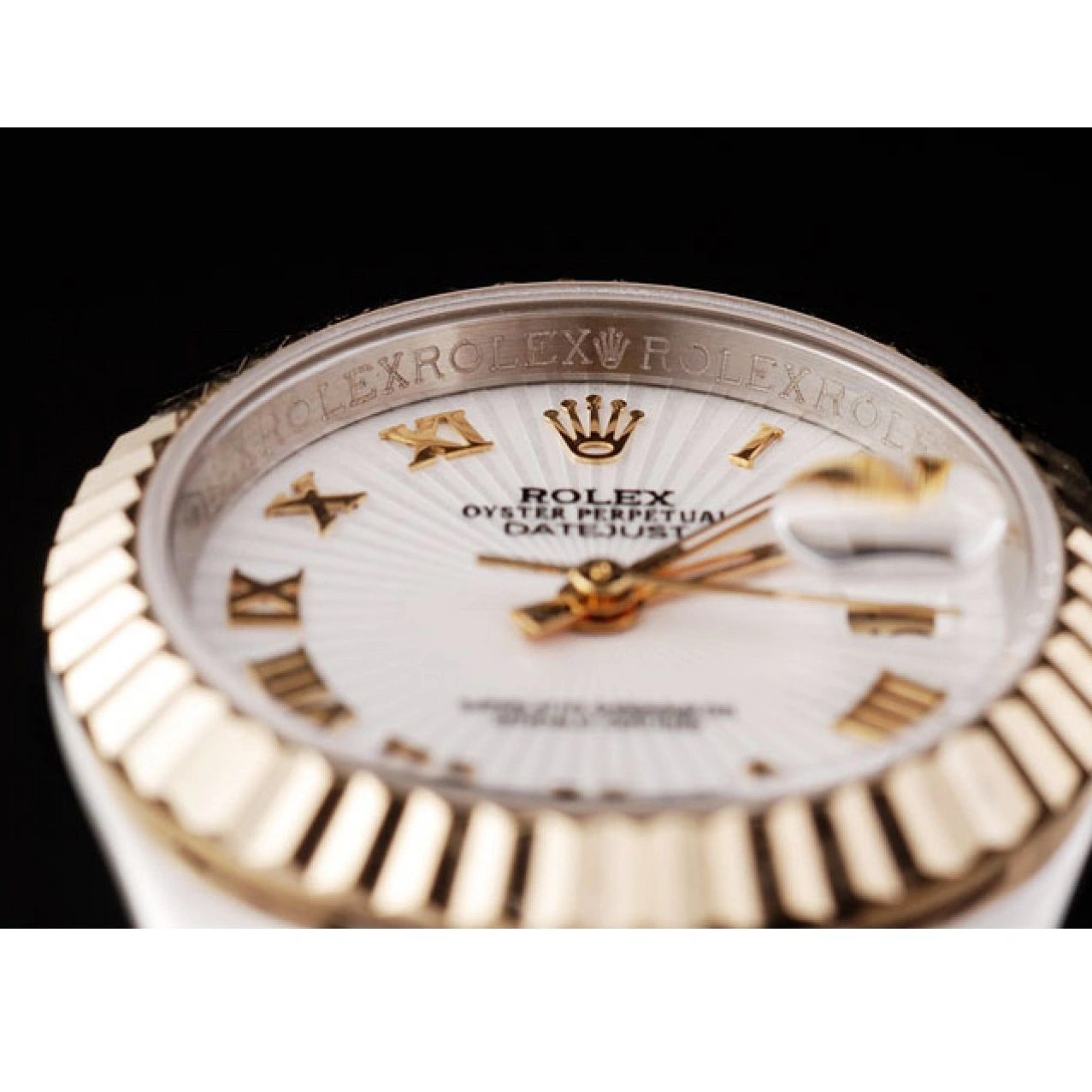 Aaa replica watch Swiss Mechanism-srl104 Datejust Rolex 0724